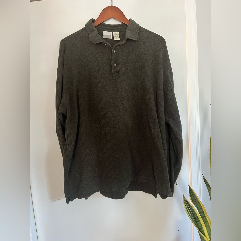 Fieldmaster Long Sleeve Polo